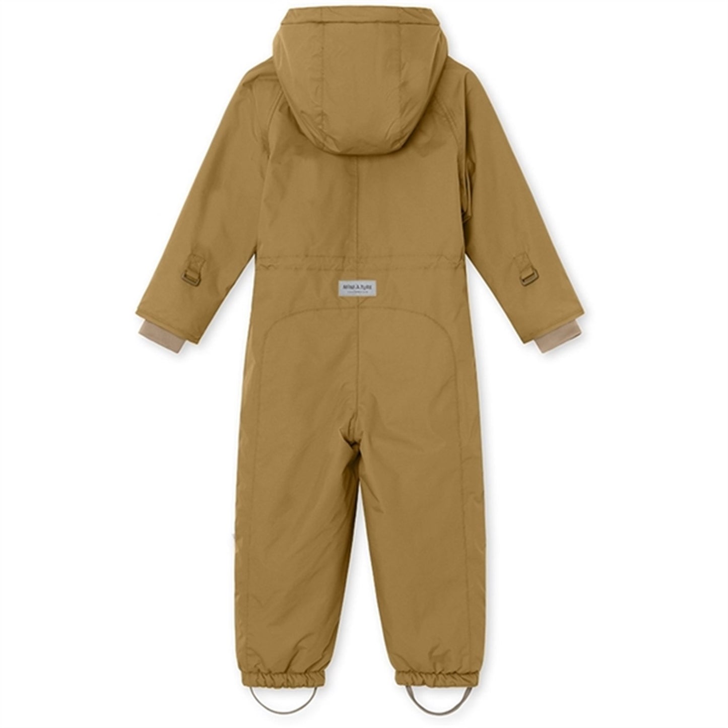 MINI A TURE Wanni Fleece Snow Suit Medal Bronze