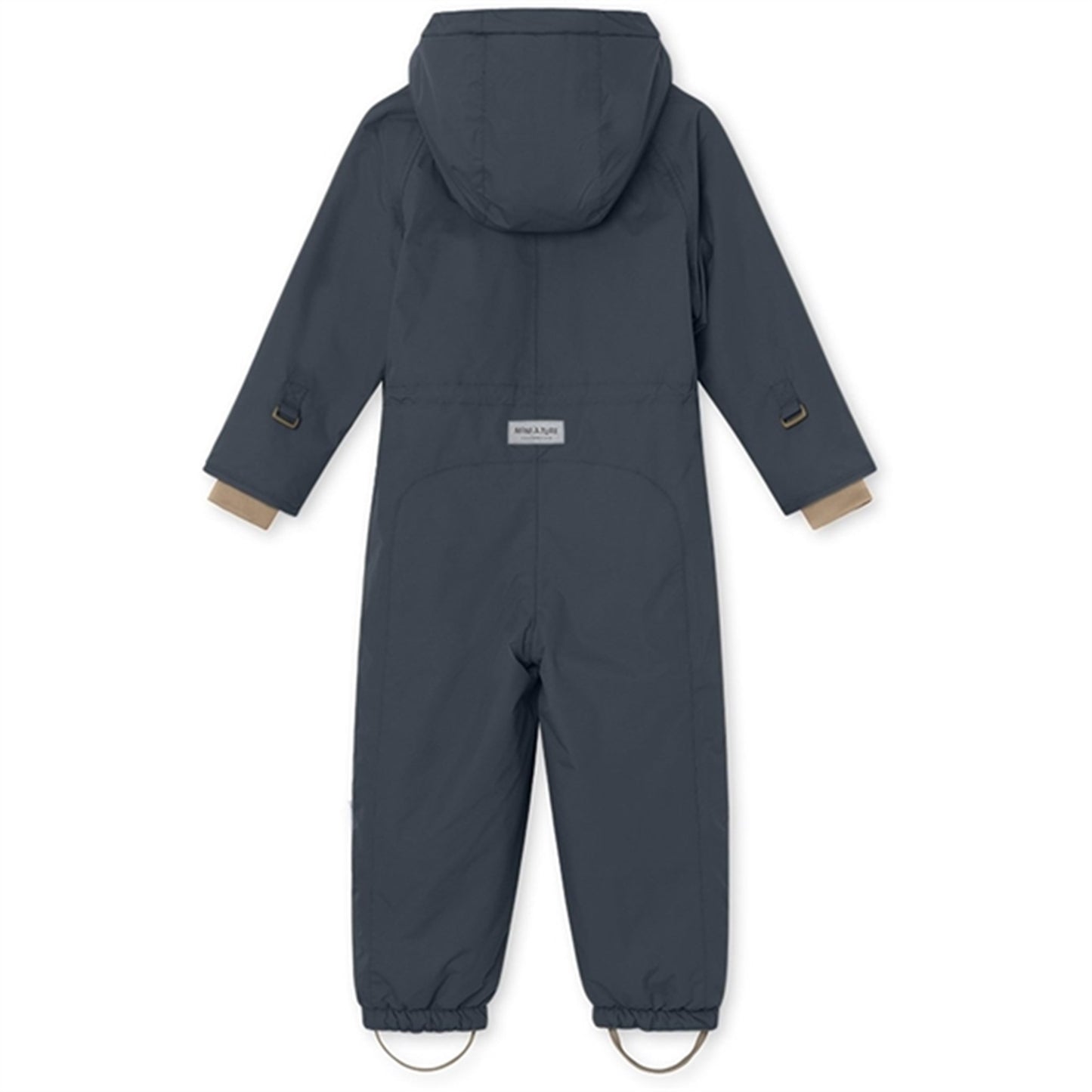 MINI A TURE Wanni Fleece Snow Suit Blue Nights