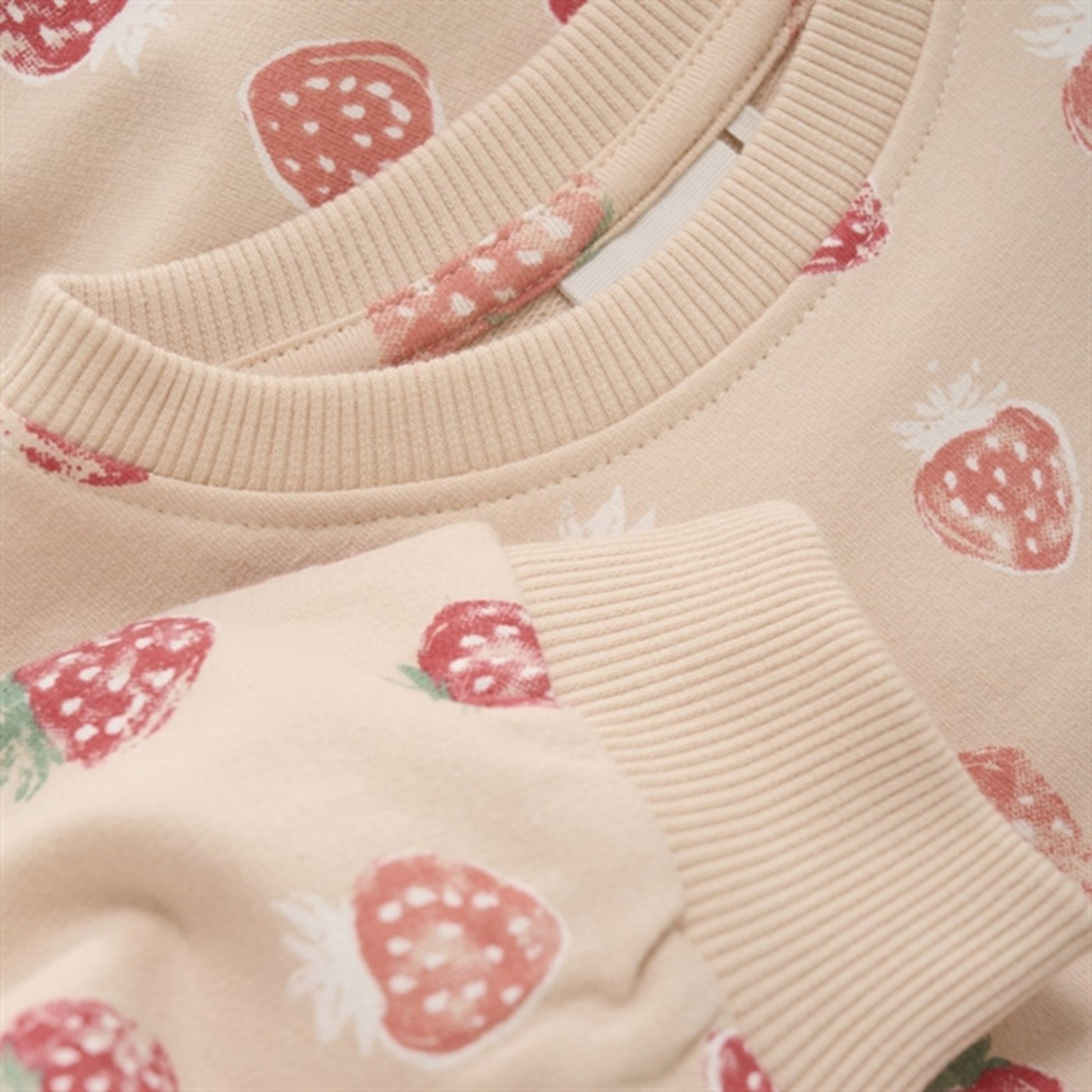 Minymo Spanish Villa Sweatshirt AOP