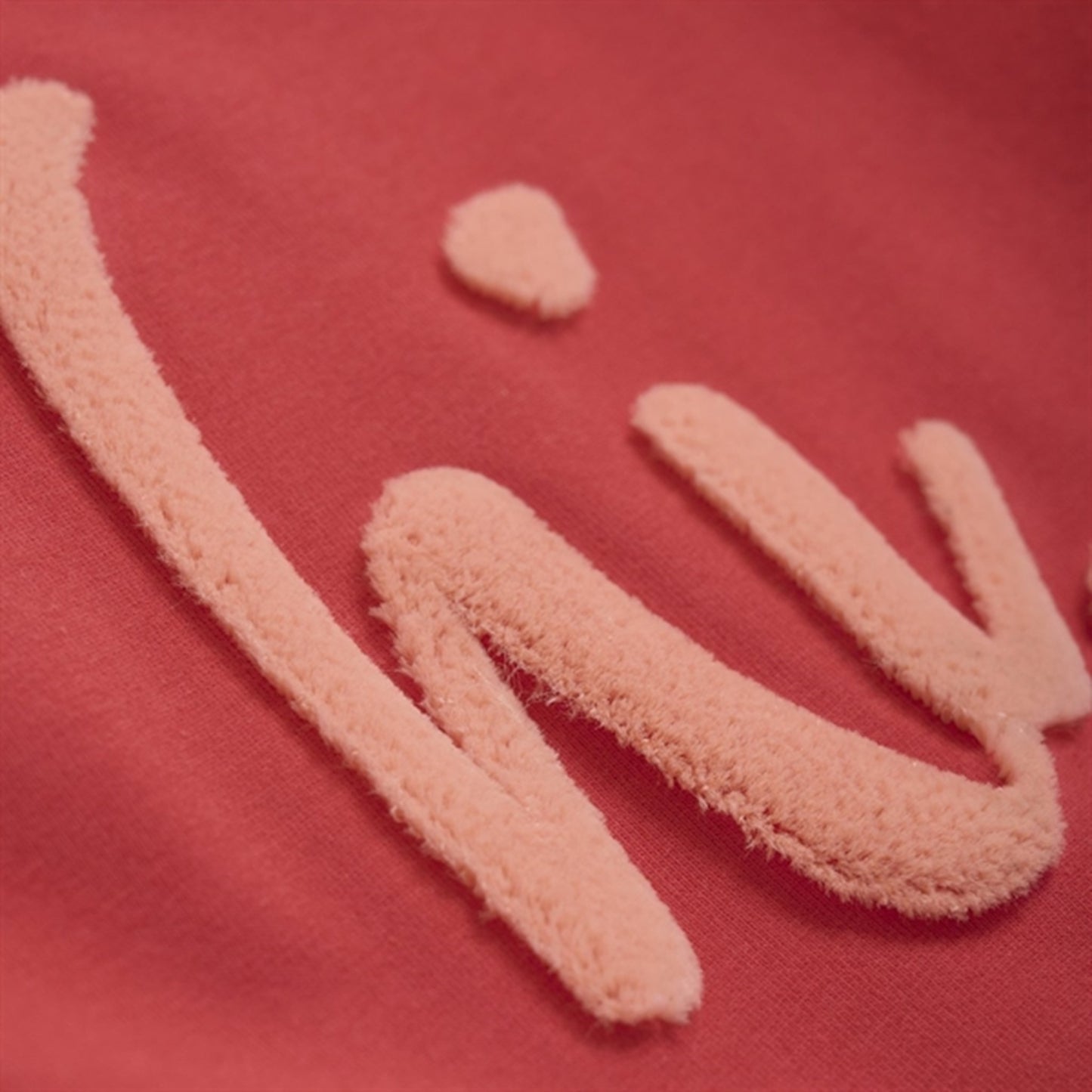 Minymo Tomato Puree Sweatshirt