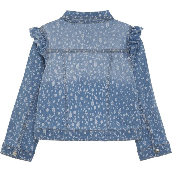 Minymo China Blue Denimjacket