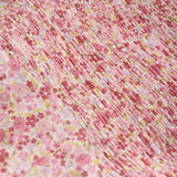 Minymo Pink Dogwood Dress AOP w. Lining