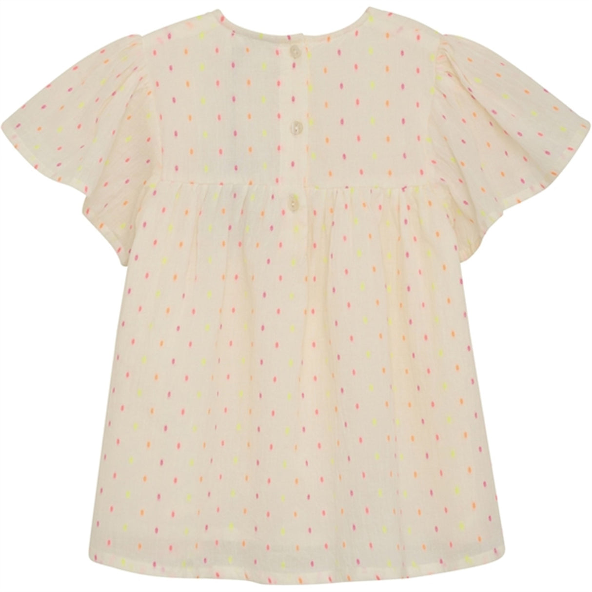 Minymo Pristine Blouse w. Lining