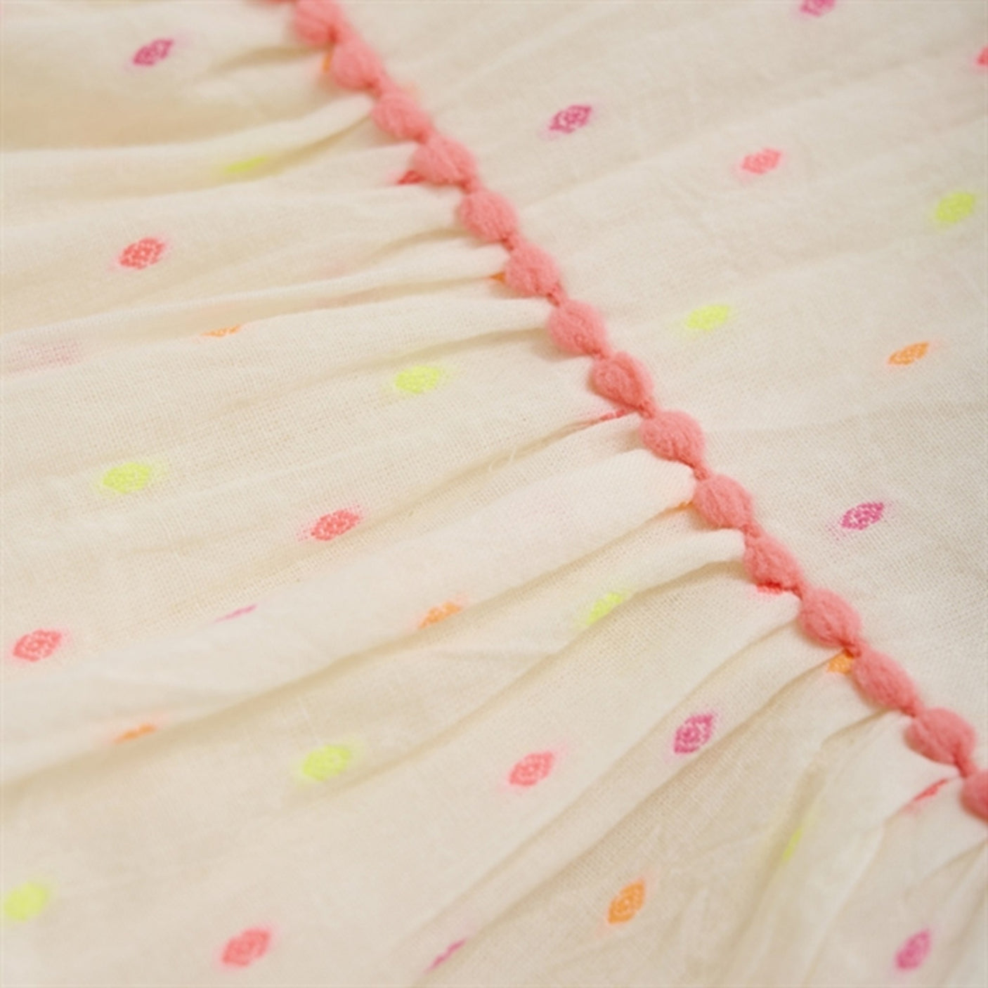 Minymo Pristine Blouse w. Lining