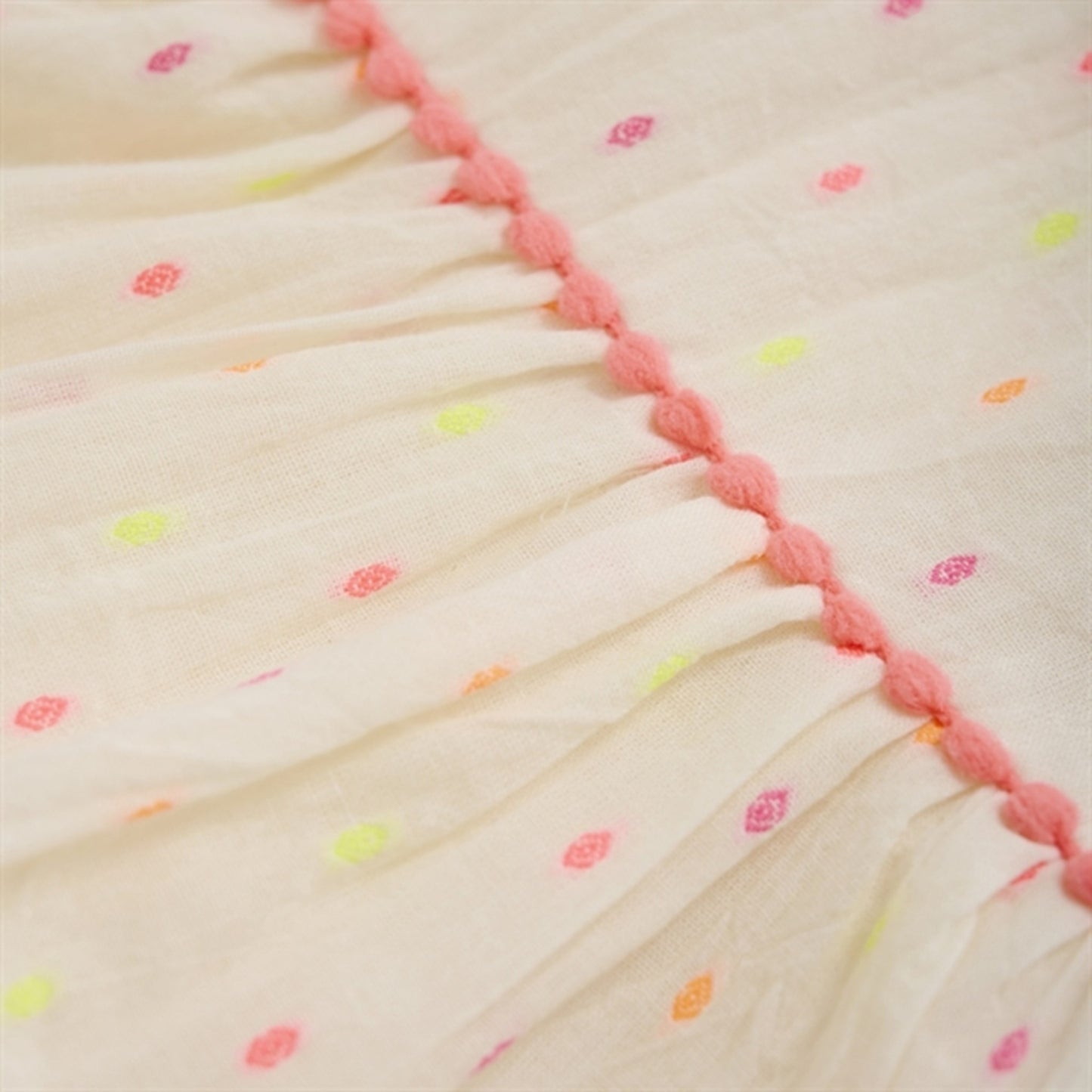 Minymo Pristine Blouse w. Lining