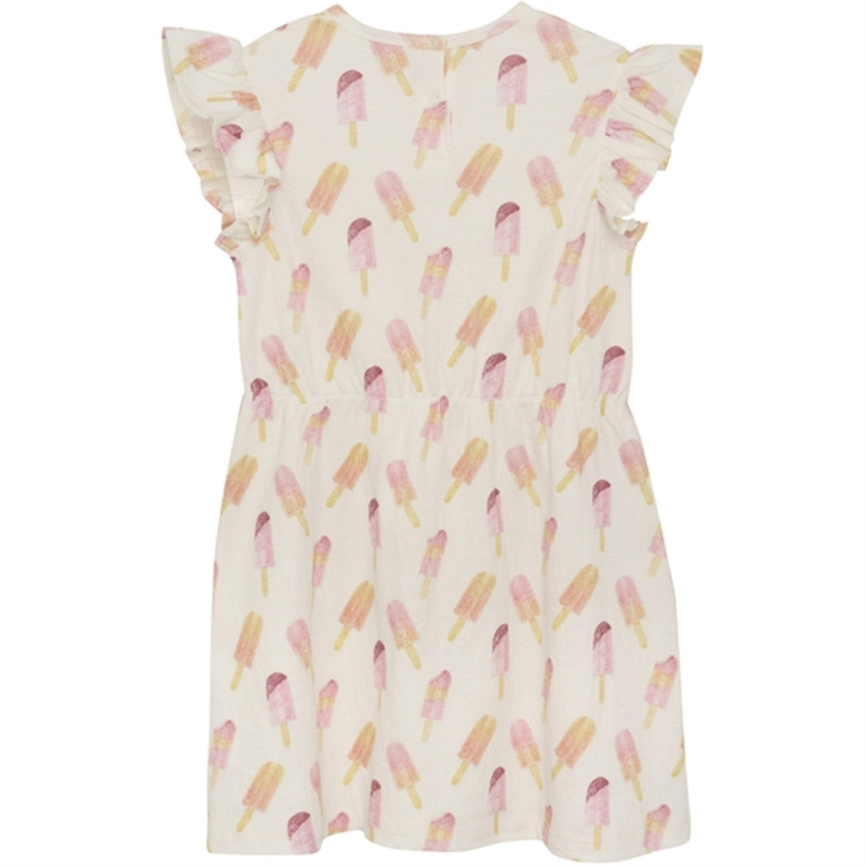 Minymo Pristine Dress AOP