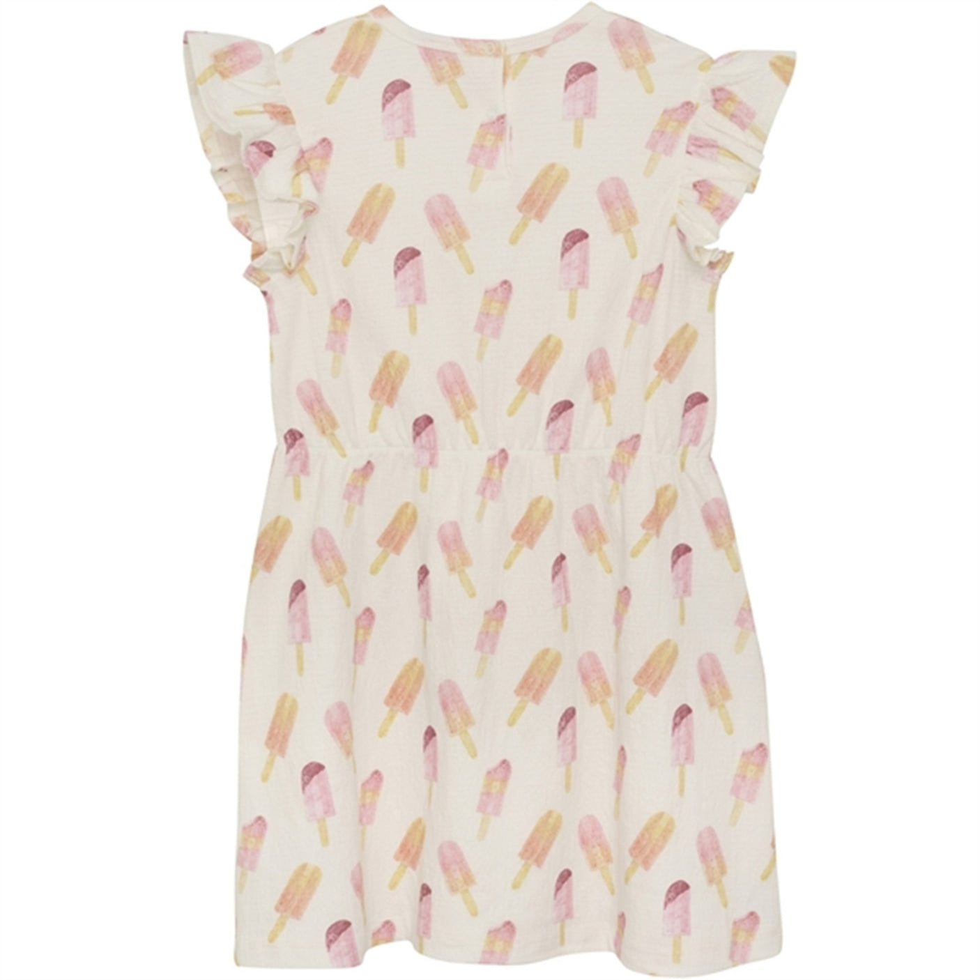 Minymo Pristine Dress AOP