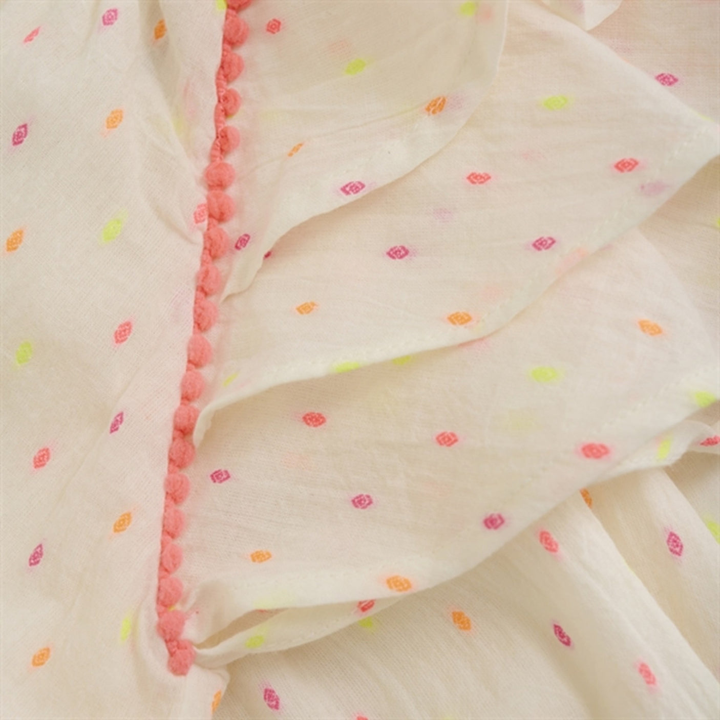 Minymo Pristine Kjole w. Lining