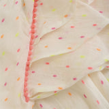 Minymo Pristine Kjole w. Lining