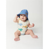 Bobo Choses White Multicolor Fish All Body