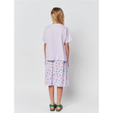 Bobo Choses Lavender Sea Flower T-Shirt