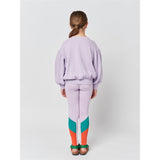 Bobo Choses Lavender Color Block Leggings