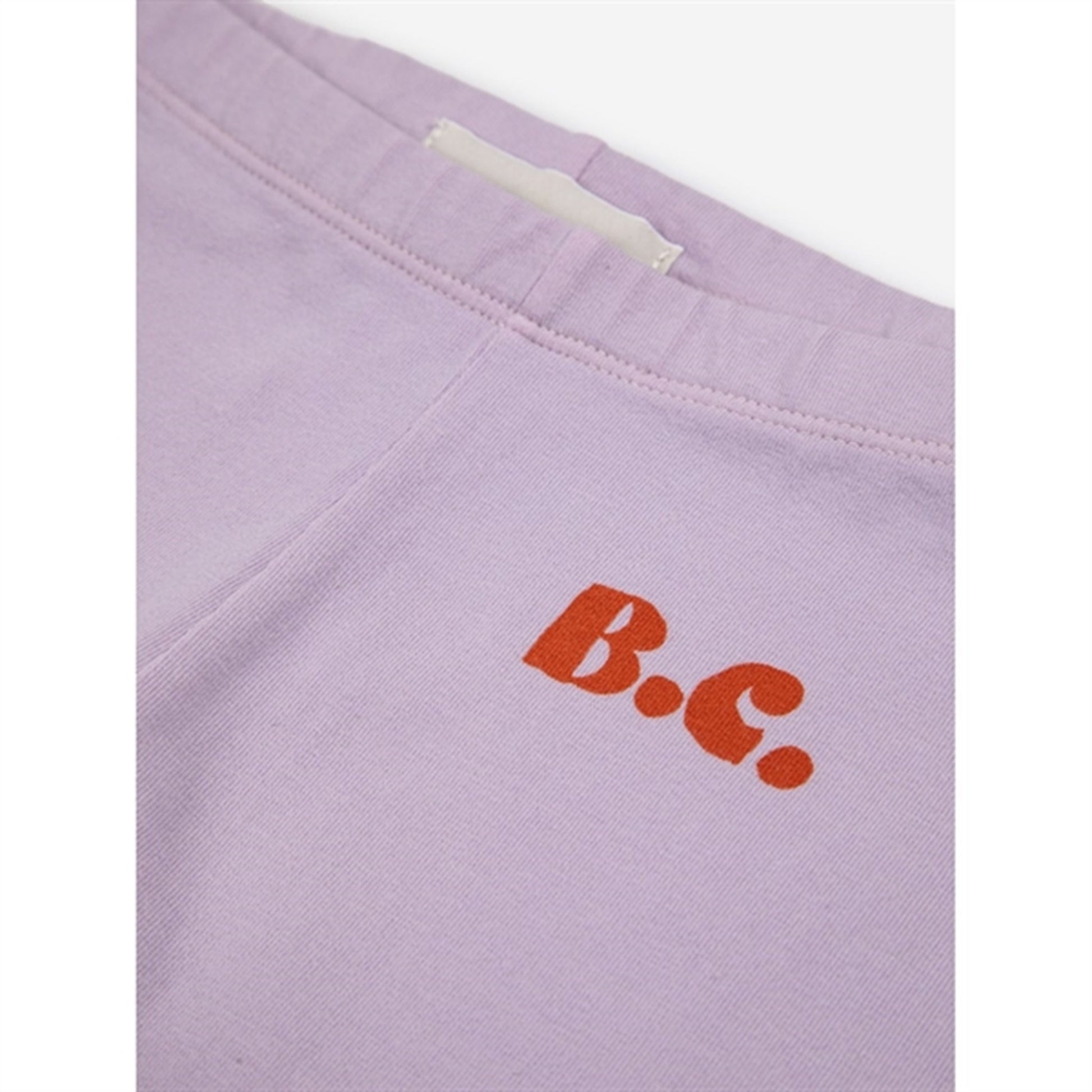Bobo Choses Lavender Color Block Leggings
