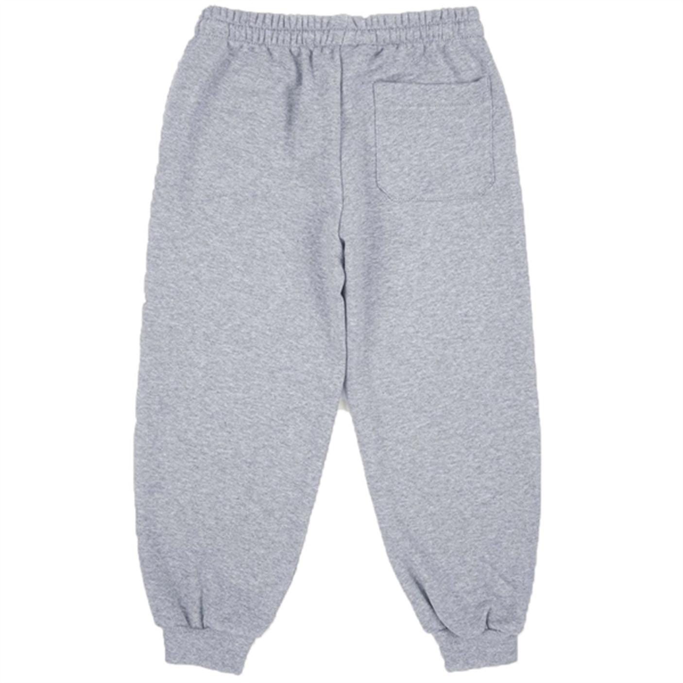 Bobo Choses Light Heather Grey Bobo Choses Color Block Sweatpants