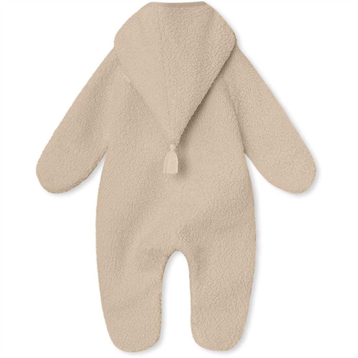 MINI A TURE ADEL Fleece Driving Suit Sesame