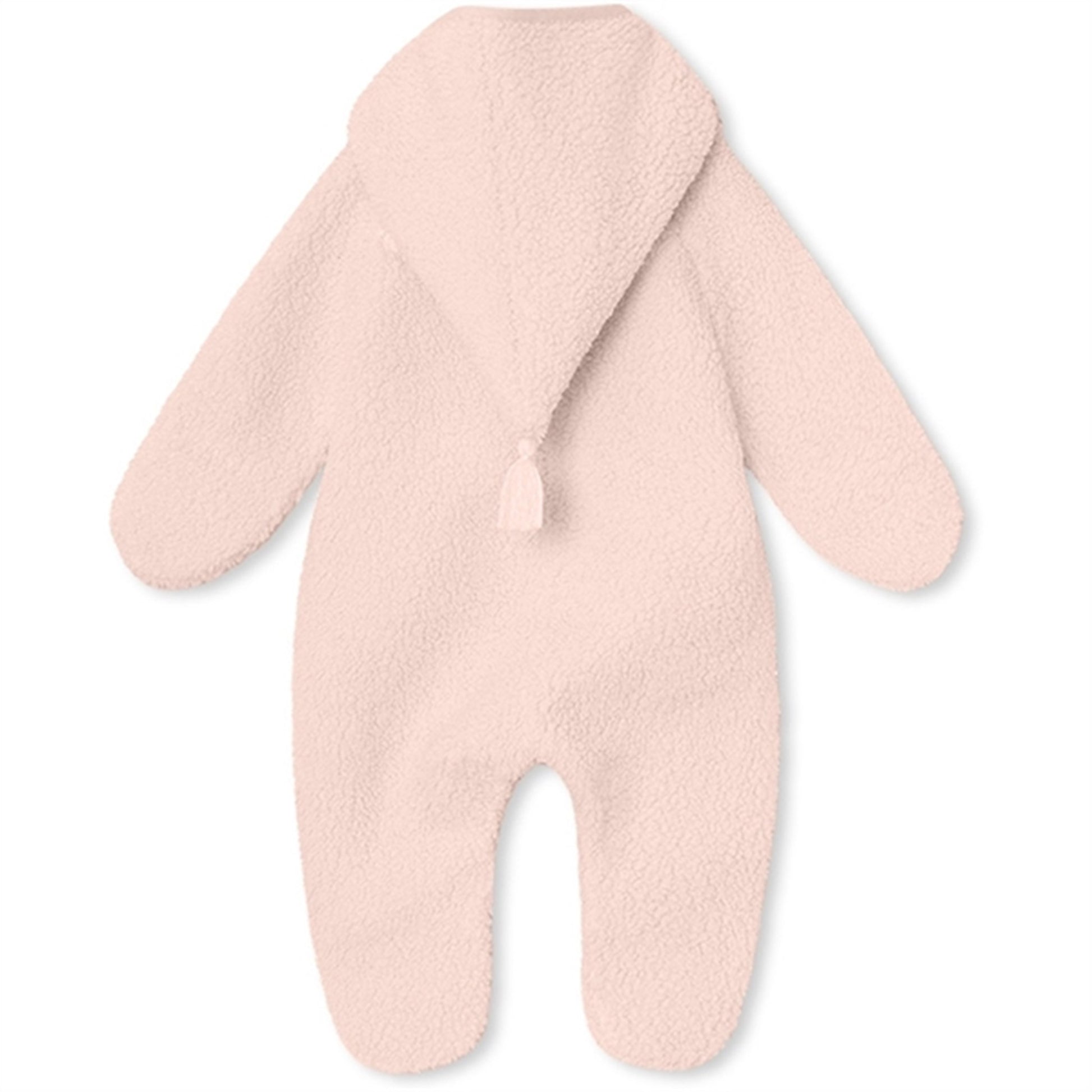MINI A TURE ADEL Fleece Driving Suit Mauve Chalk