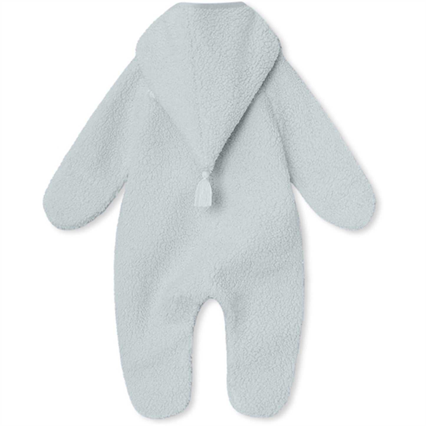 MINI A TURE ADEL Fleece Driving Suit Pearl Blue