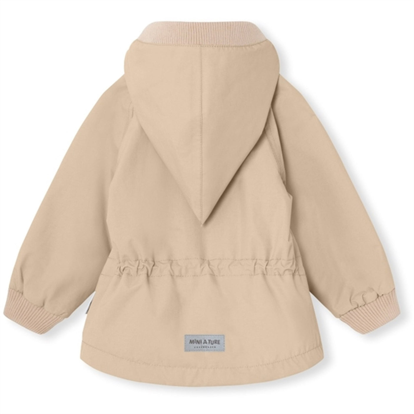 MINI A TURE WAI Spring Jacket Sesame