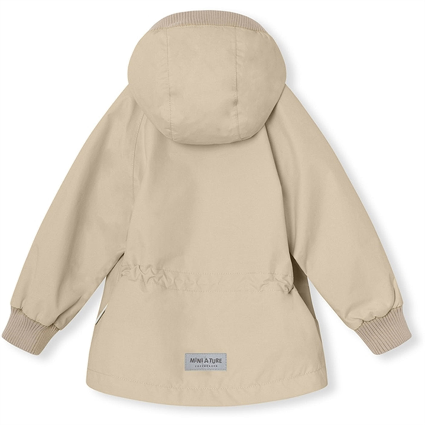 MINI A TURE WALLY Spring Jacket w/Fleece Lining Sesame