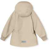 MINI A TURE WALLY Spring Jacket w/Fleece Lining Sesame