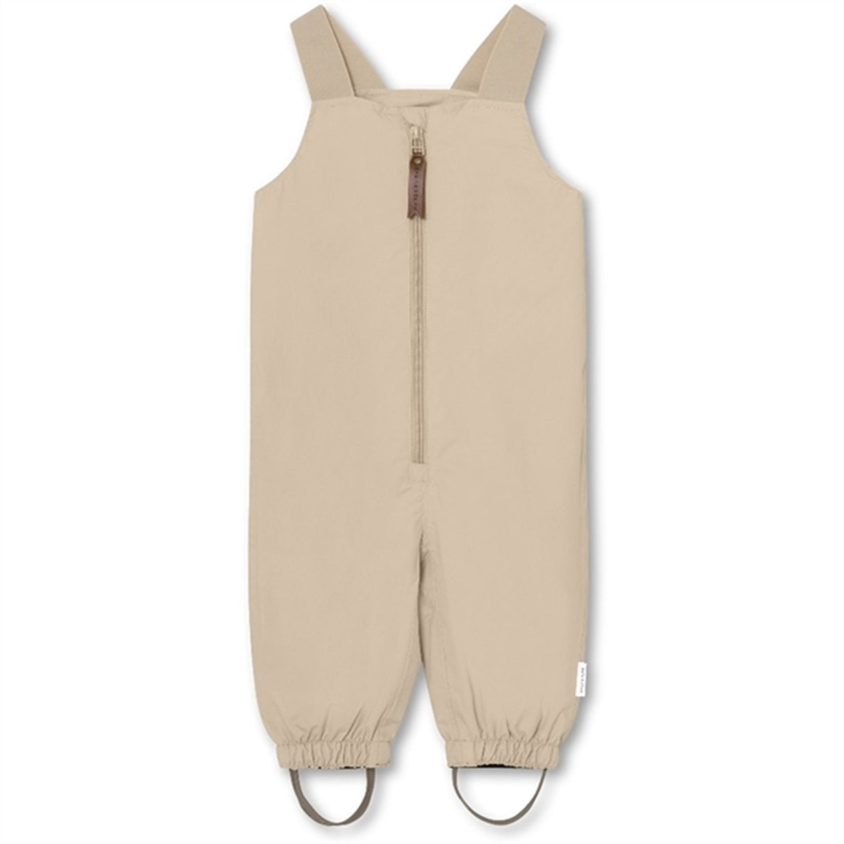 MINI A TURE WALENTAYA Spring Overalls Sesame