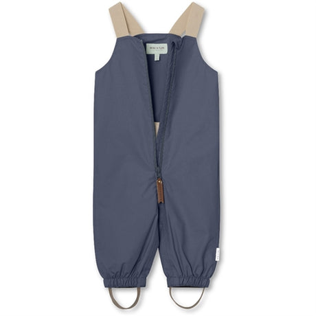 MINI A TURE WALENTAYA Spring Overalls Ombre Blue