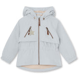MINI A TURE ALGEA Spring Jacket Pearl Blue