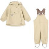 MINI A TURE Wainis Rain Set Boulder Sand