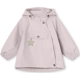 MINI A TURE Wainis Rain Set Cloud Purple