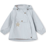 MINI A TURE Wainis Regn set Pearl Blue