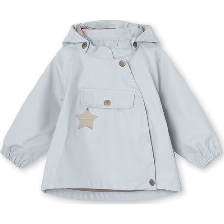 MINI A TURE Wainis Regn set Pearl Blue