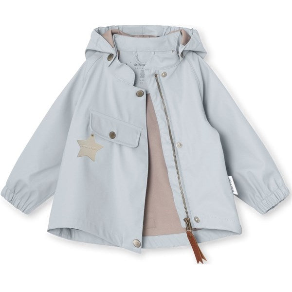 MINI A TURE Wainis Regn set Pearl Blue