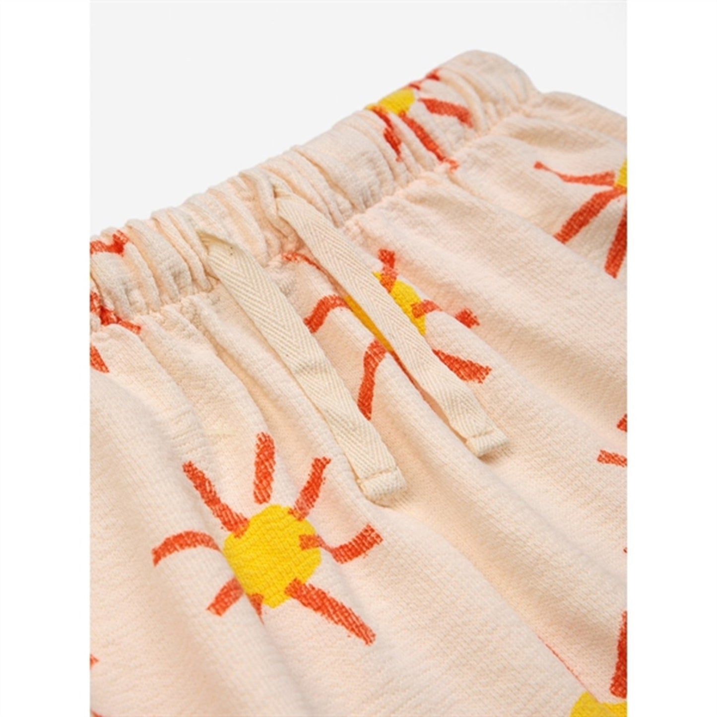 Bobo Choses Baby Sun All Over Harem Sweatpants Offwhite
