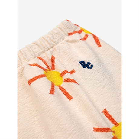 Bobo Choses Baby Sun All Over Bloomer Offwhite