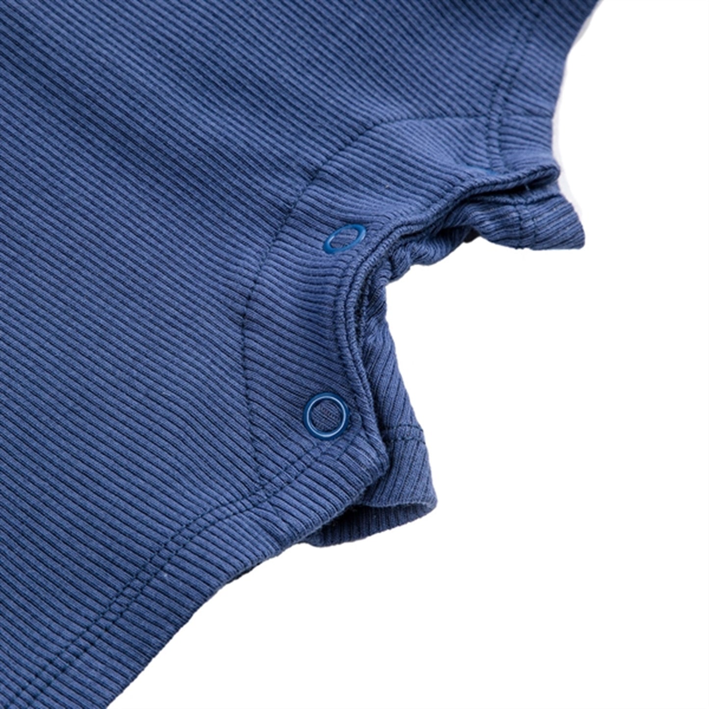 Bobo Choses Baby Tomato Playsuit Sleeveless Navy Blue