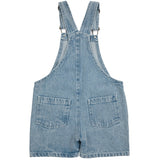 Bobo Choses Baby Bobo Choses Circle Short Dungarees Blue