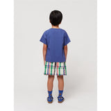 Bobo Choses Acoustic Guitar T-Shirt Navy Blue