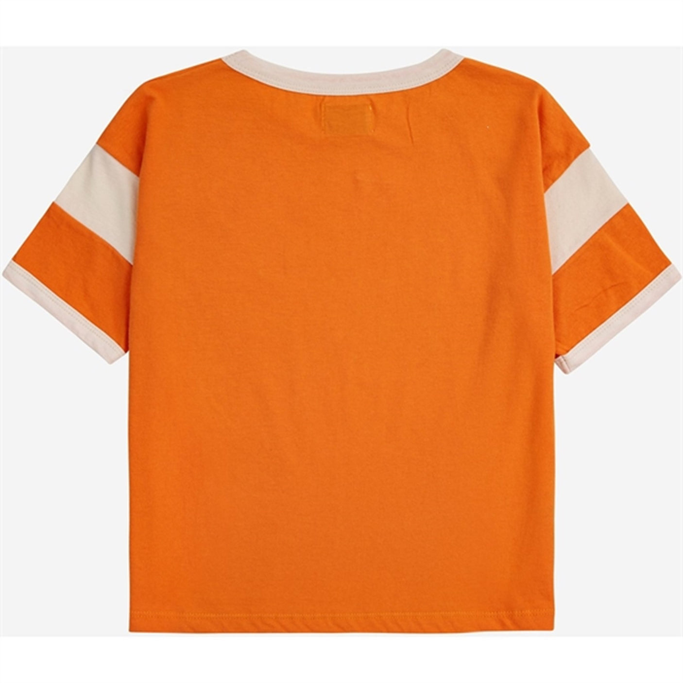 Bobo Choses Bc T-Shirt Orange