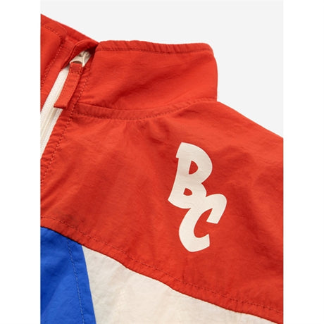 Bobo Choses Bc Color Block Tracksuit Jakke Multicolor