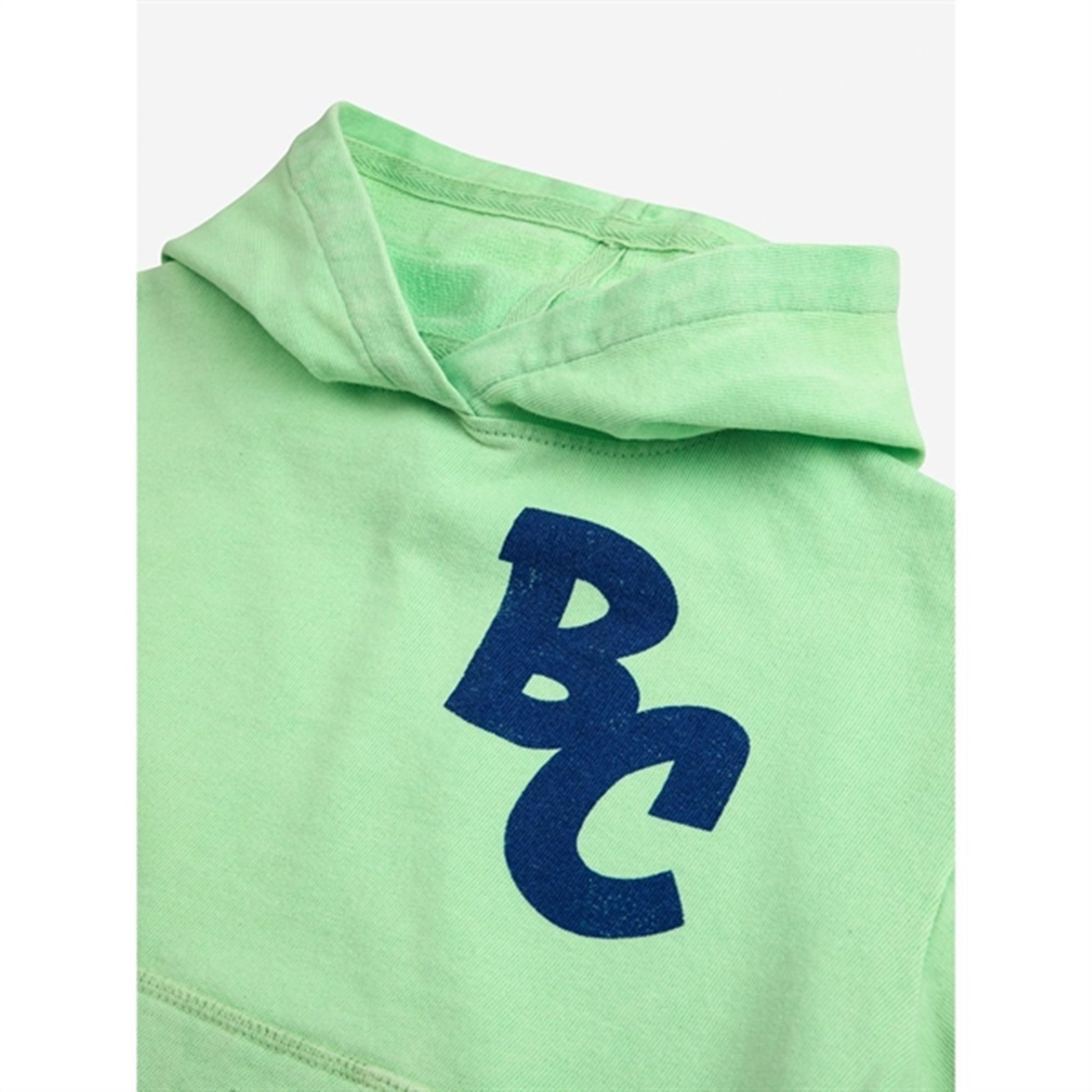 Bobo Choses Bc Hoodie Jade Green