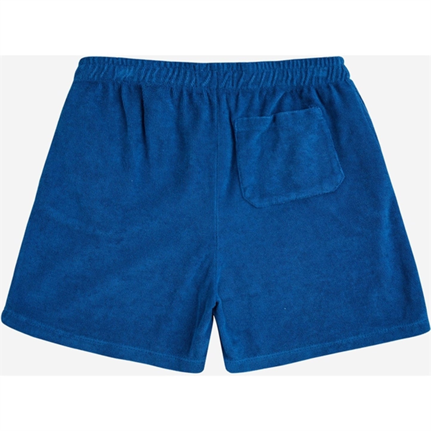 Bobo Choses Bc Terry Bermuda Shorts Blue