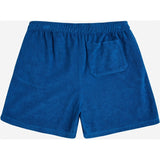 Bobo Choses Bc Terry Bermuda Shorts Blue