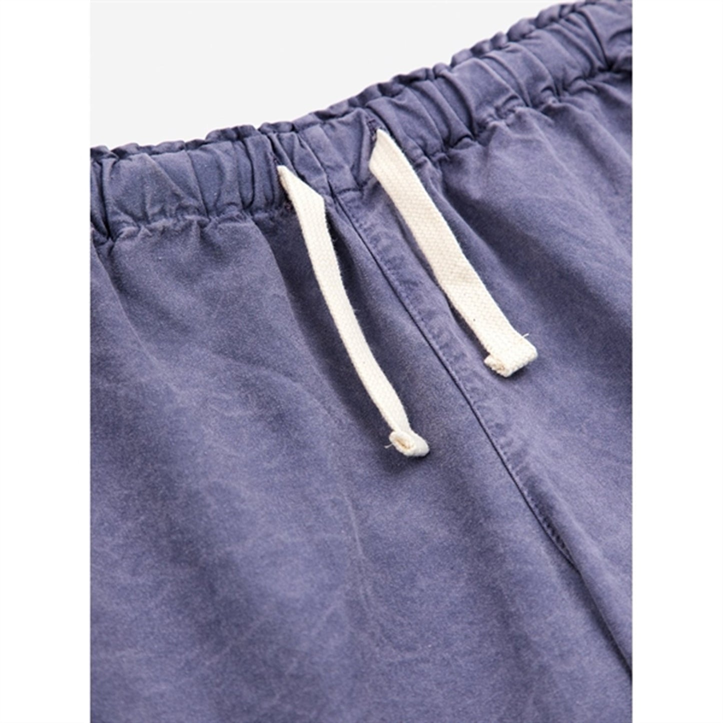 Bobo Choses Bobo Choses Circle Woven Bermuda Shorts Prussian Blue
