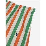 Bobo Choses Vertical Stripes Woven Pants Straight Fit Multicolor