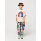 Bobo Choses Madras Checks Woven Pants Baggy Multicolor
