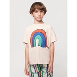 Bobo Choses Madras Checks Woven Pants Baggy Multicolor