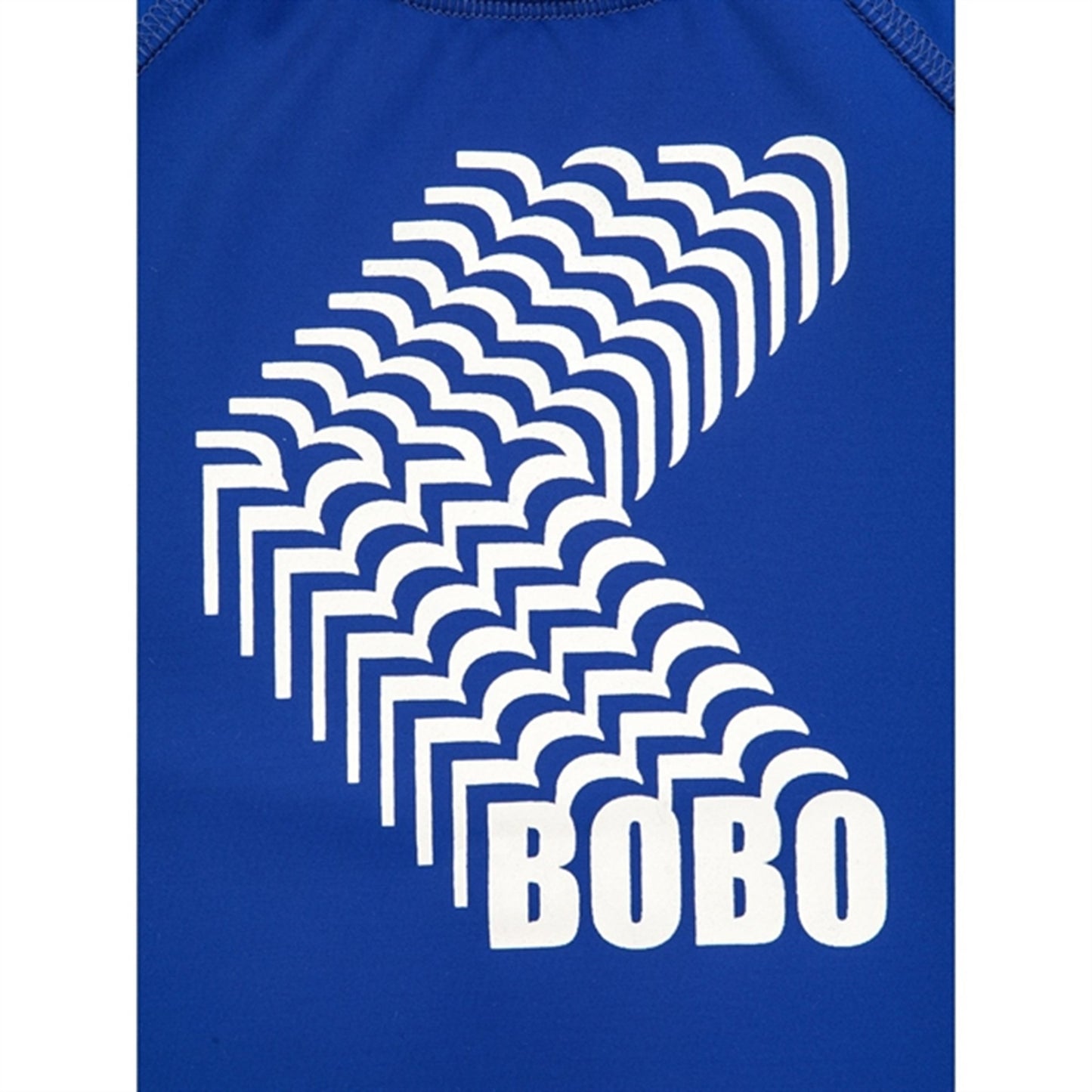 Bobo Choses Bobo Shadow Bathing Blouse Blue
