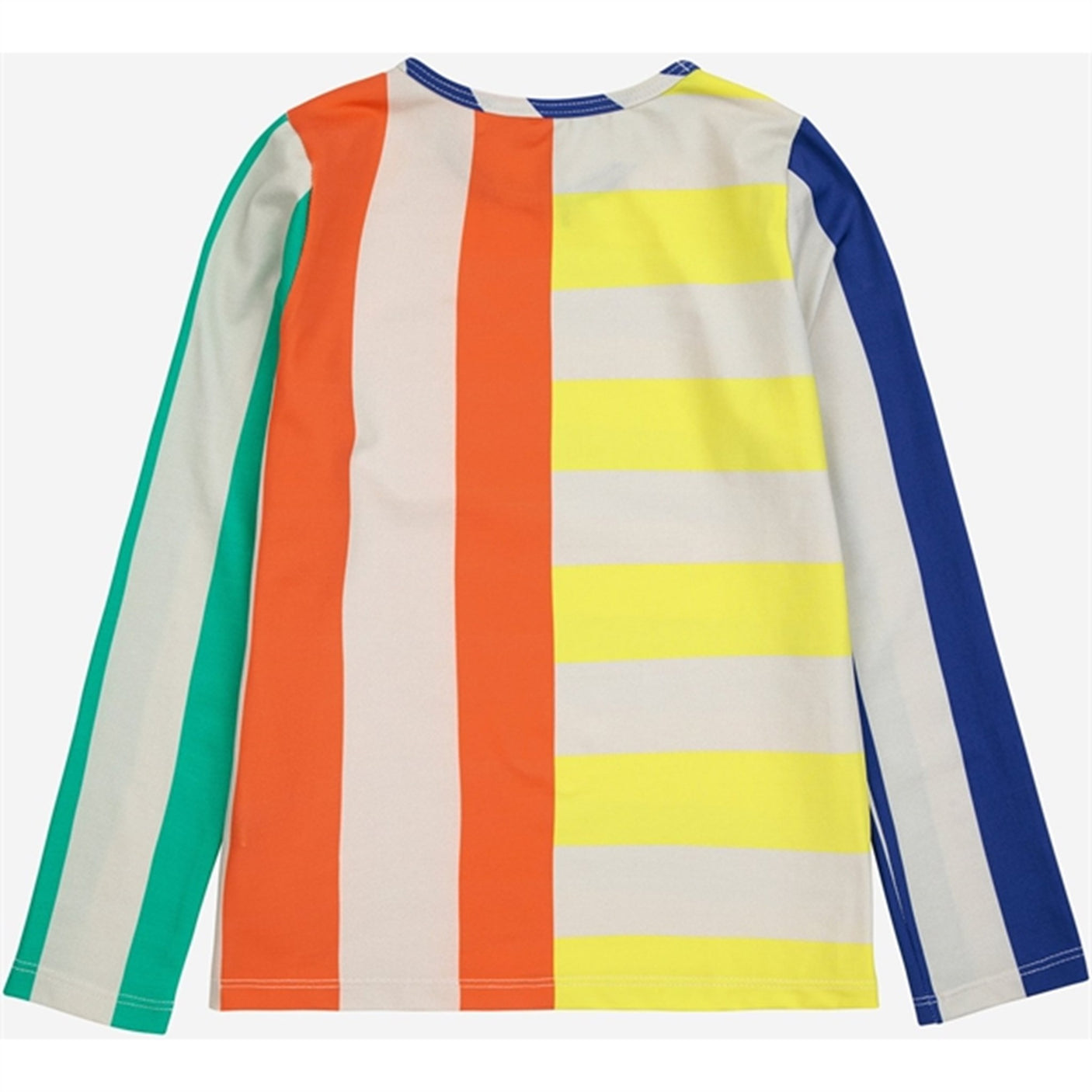 Bobo Choses Multicolor Stripes Bathing Blouse Multicolor