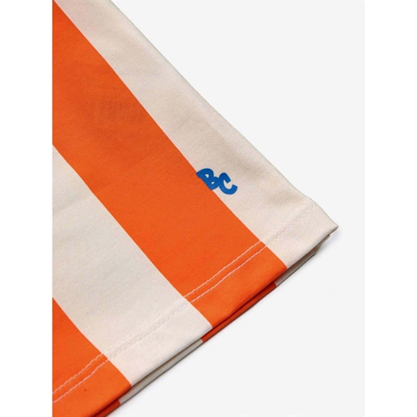 Bobo Choses Multicolor Stripes Bathing Blouse Multicolor