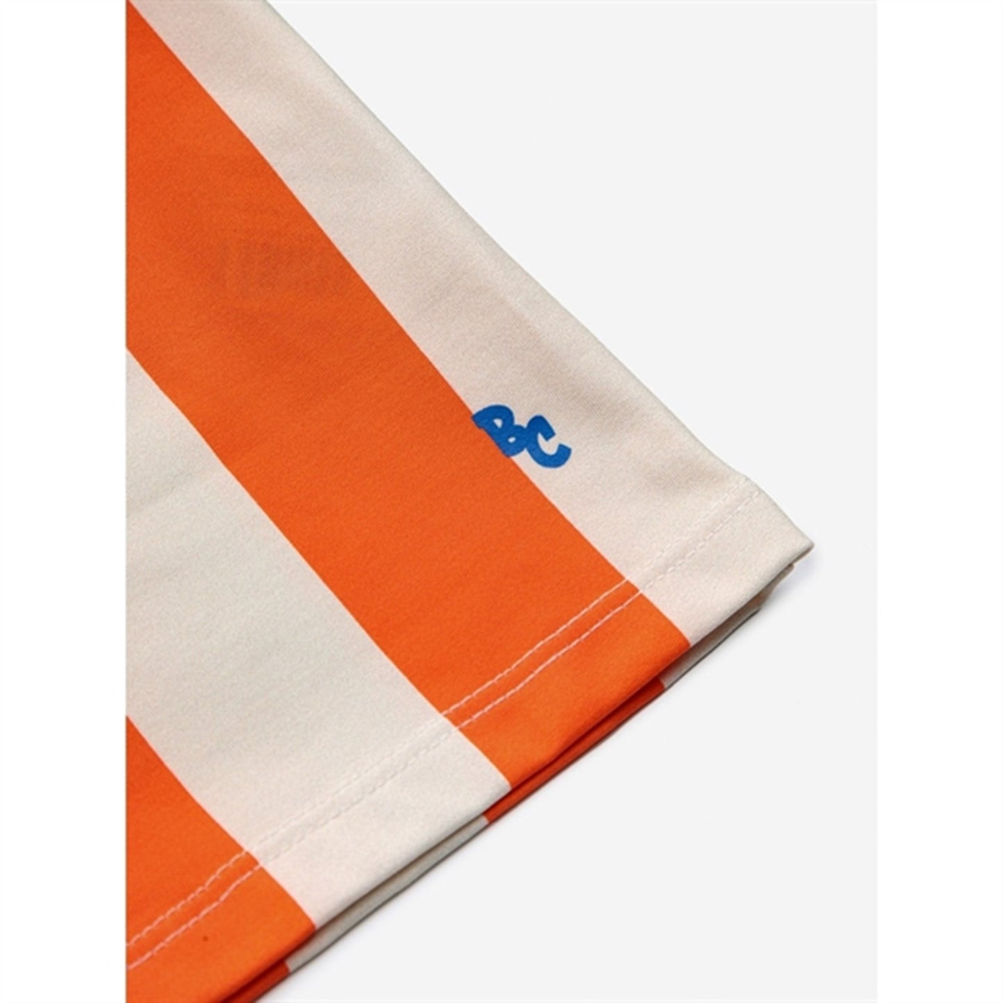 Bobo Choses Multicolor Stripes Bathing Blouse Multicolor